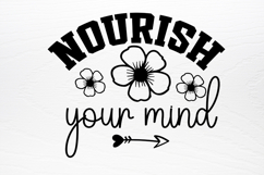 Motivational Quotes Designs SVG Product Image 2