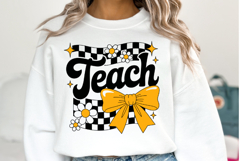 Teach Svg | Svg Files for Cricut | Shirt Svg Product Image 1