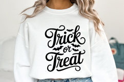 Trick or Treat Svg | Halloween Svg | Shirt Svg Product Image 1