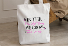 Inspirational Quote Design Motivational Digital Sublimation Product Image 3