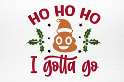 Christmas Toilet Paper SVG Product Image 3
