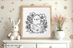 Easter SVG Product Image 2