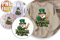 RADIANT TSHIRT Designs Sublimation, St Patrick Day Product Image 1