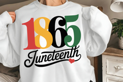 Juneteenth SVG Product Image 3