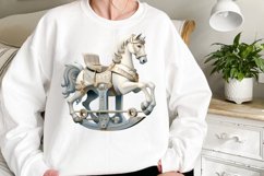 Garden Gnome Sublimation clipart Product Image 2