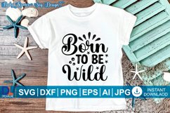 Baby Design SVG, Cool Baby Svg, Newborn Svg Design Product Image 1