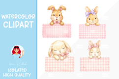 27 Cute Baby Animals Labels PNG for Nursery, Cards and Design Product Image 3