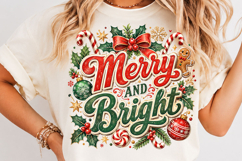 Christmas Sublimation Design, Funny Christmas PNG, Christmas Product Image 1