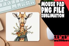 Springtime Boho Vibes - Sublimation Pad Product Image 1