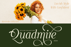 Moelania - Luxury Wedding Serif Font Product Image 2