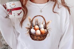 Christmas Farm Clipart, Christmas Clipart Product Image 2
