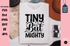 Baby Svg Design, Newborn SVG Design, Baby Quote Design Product Image 1