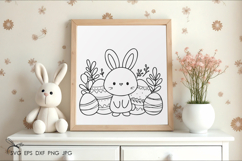 Easter SVG Product Image 2