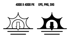 Sunset Icons Product Image 1