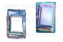 Paper, Cluster, Ephemera, PNG, Junk Journal, clipart Product Image 2