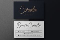Baretto - Signature Font Product Image 2