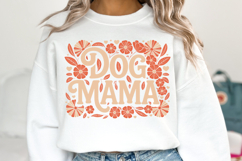 Dog mama Svg | Svg Files for Cricut | Shirt Svg Product Image 3