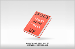 Hardcover Book Mockup Product Image 2