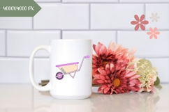 Hand Drawn Garden Tools Illustration, Garden Tools PNG Product Image 2