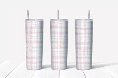 It's a girl Skinny tumbler wrap design Product Image 2