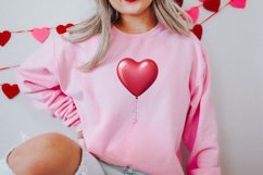 Valentines Day Clipart Love Ballon, Christmas Clipart Product Image 2