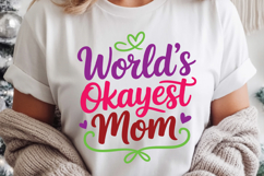 Mother's Day SVG Bundle Product Image 8