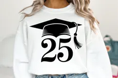 2025 Graduation svg | Graduation Svg | Shirt Svg Product Image 1