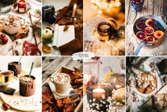 10 Autumn Spell Mobile Lightroom Presets Product Image 2