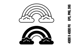 Rainbow Icons Product Image 1