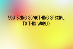 JOY SPARKS LIFE Product Image 3