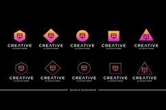 Logo Bundle Monogram Product Image 1