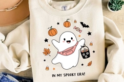 Funny Halloween Bundle Sublimation, Spooky Vibes Png Product Image 2