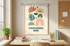 School poster mockup Product Image 3