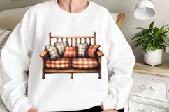 Vintage Rustic Wooden Clipart Product Image 2