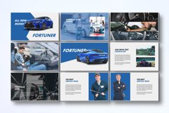 Automotive - Powerpoint Template Product Image 6
