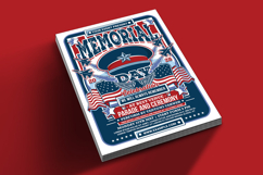 Memorial Day Flyer Product Image 2