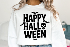 Happy Halloween Svg | Halloween Svg | Shirt Svg Product Image 2