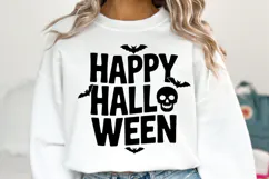 Happy Halloween Svg | Halloween Svg | Shirt Svg Product Image 2