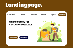 Construction Worker Illustration Pack Product Image 3