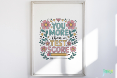 Teacher Png Sublimation Product Image 5