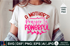 Mother&#039;s day SVG Bundle, SVG Cut file design Product Image 3