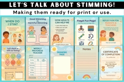 Let’s Talk About Stimming Product Image 5