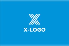 Letter X Logo Template Product Image 2