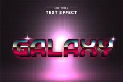 Editable Text Effect for Illustrator. Vector Graphic styles Product Image 1