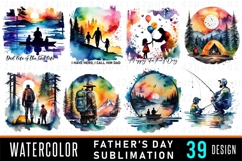 MIX Sublimation Designs, Sublimation Backgrounds Mega Bundle Product Image 8