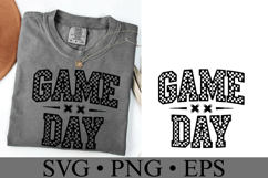 Game Day Svg | Sport Svg | Shirt Svg Product Image 1
