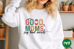 Mother's Day Sublimation PNG Design Bundle Product Image 15