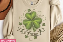 St. patrick&#039;s day PNG, St Patricks Day Sublimation PNG Product Image 3