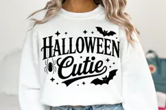 Halloween Cutie Svg | Halloween Svg | Shirt Svg Product Image 1