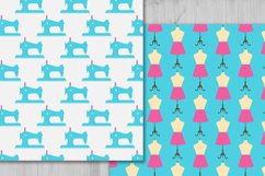 Digital Paper Mega Bundle 59 Set, Digital Scrapbook Paper. Product Image 19